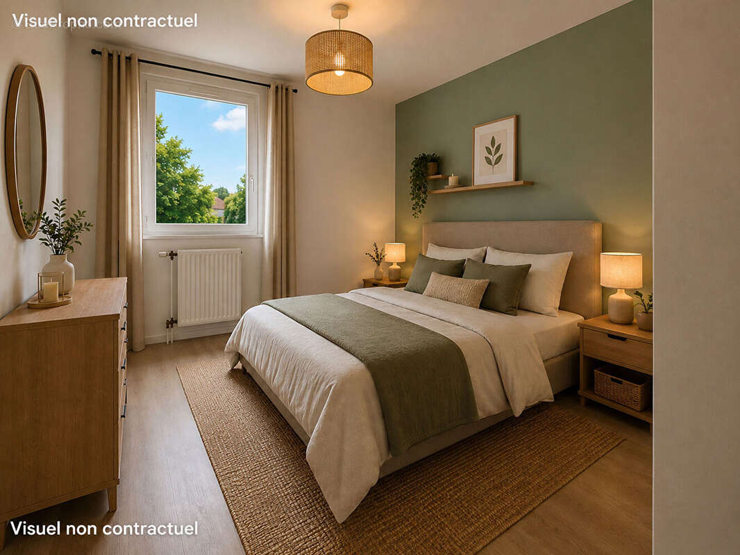Appartement à CRETEIL