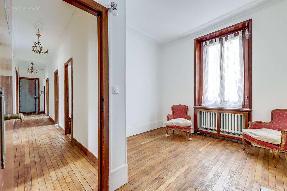 Appartement à PANTIN