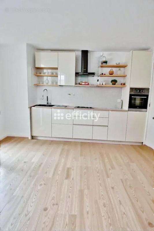 Appartement à NOISY-LE-SEC
