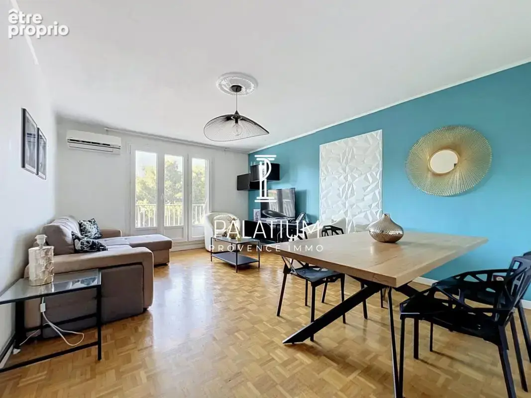 Appartement à MARSEILLE-13E