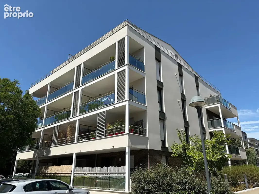 Appartement à CESSON-SEVIGNE