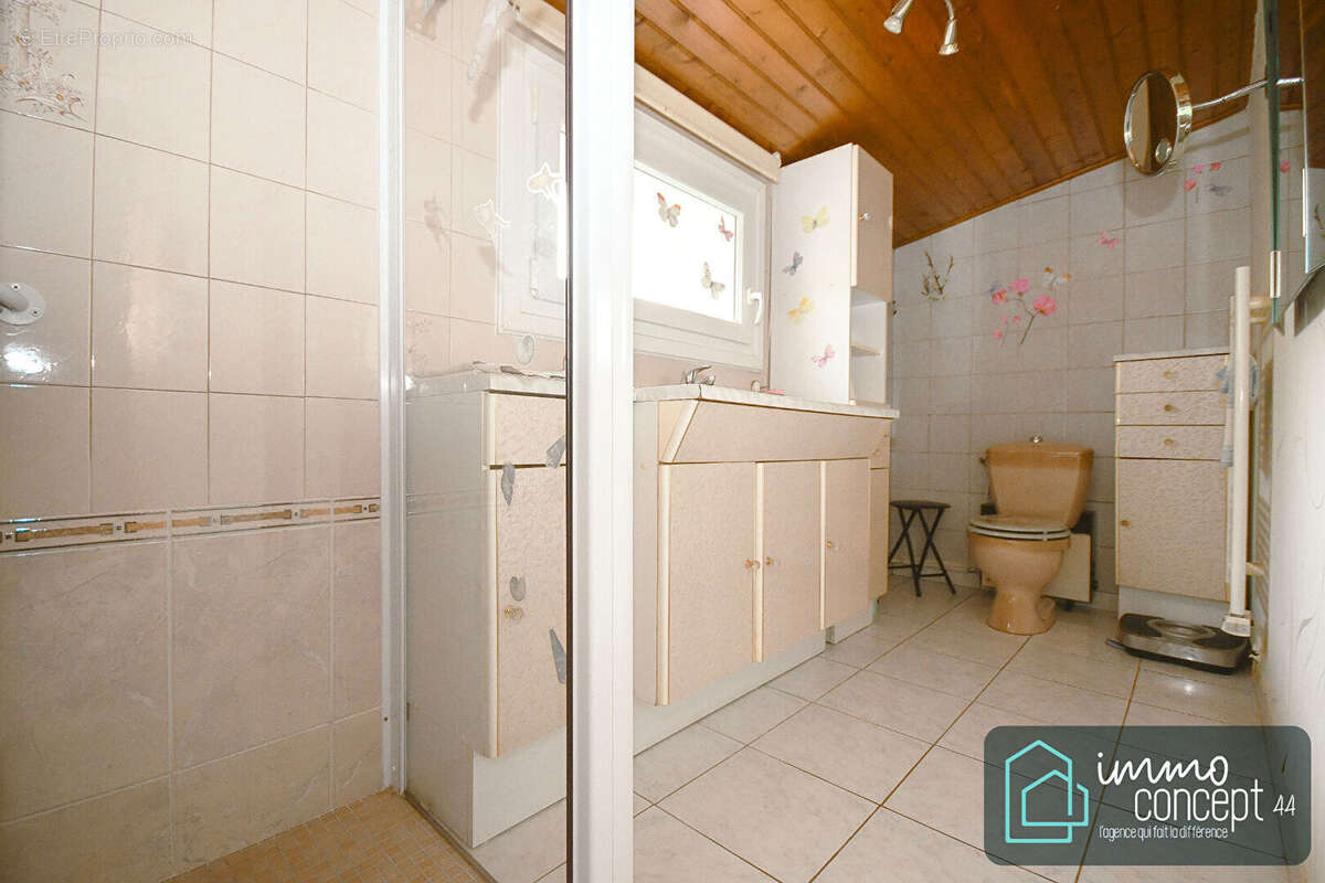 Maison 3 chambres + bureau, Le Pellerin, Immo Concept 44 - photo 6