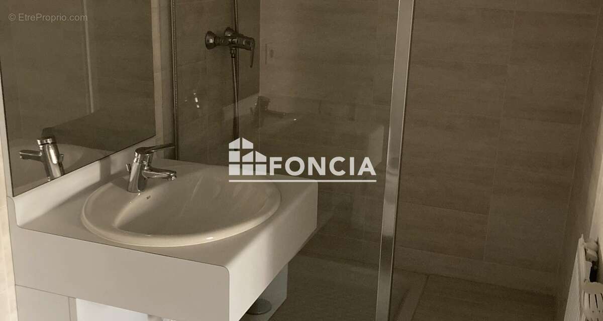 Appartement à JUVISY-SUR-ORGE