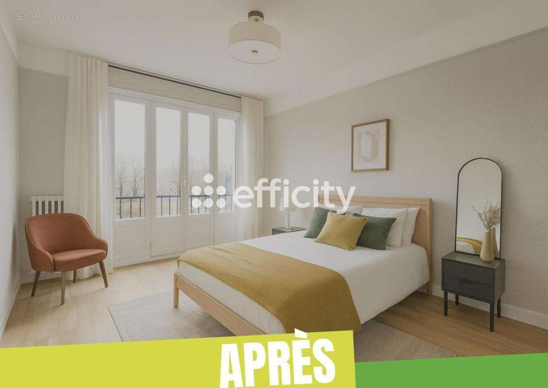 Appartement à LORIENT