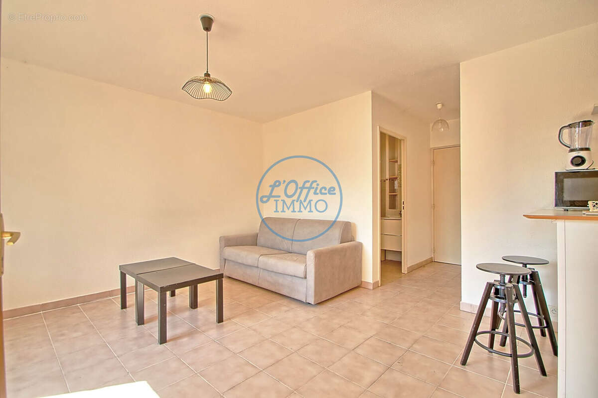 Appartement à TOULON