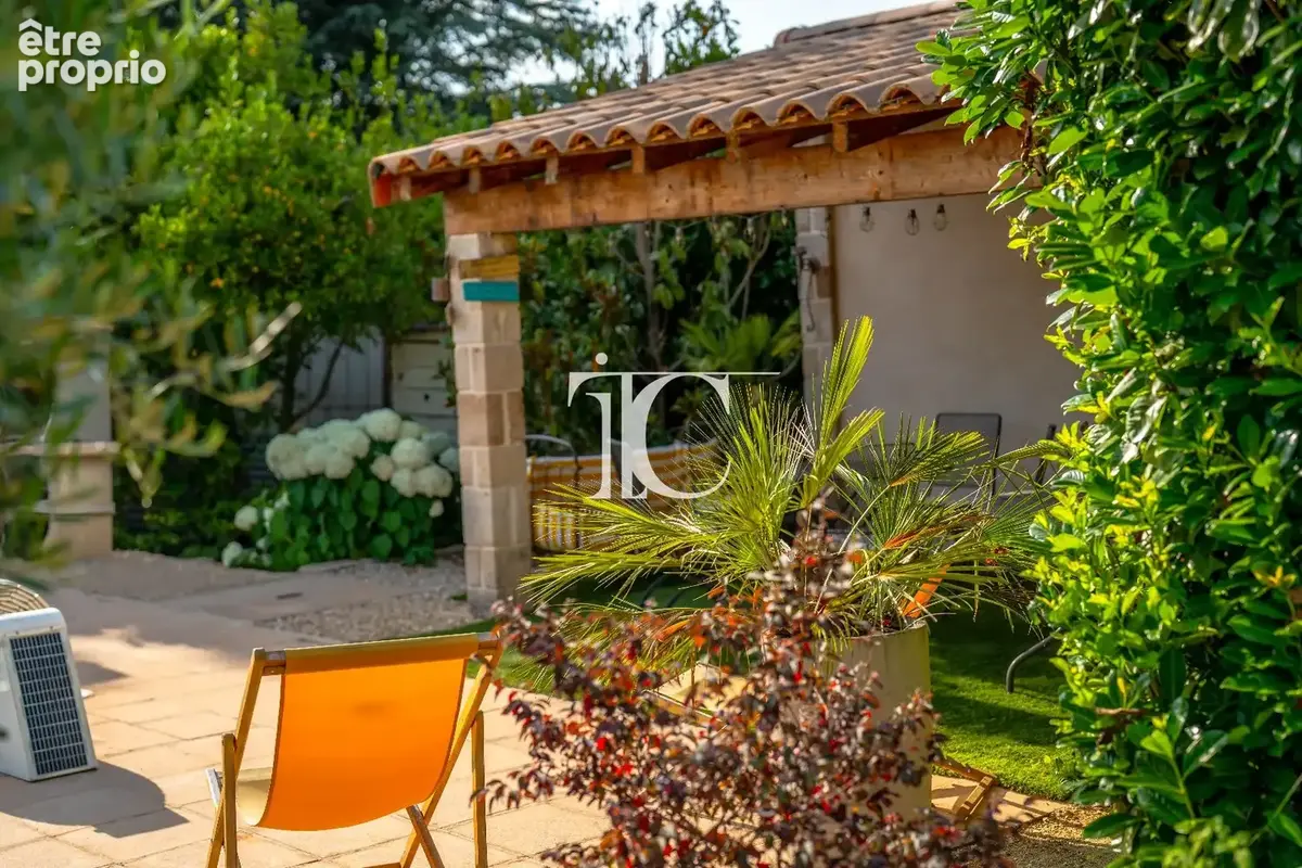 Villa de plain pied 4 chambres, 1000m² de terrain piscine 10x5 - photo 8