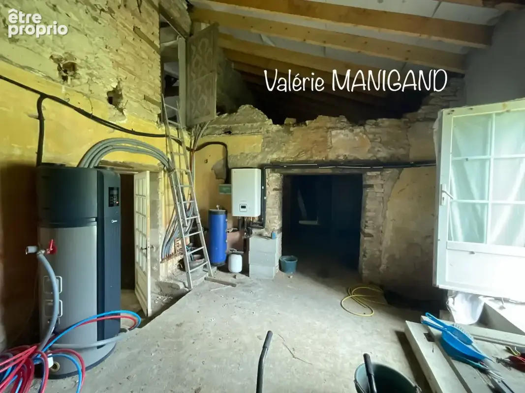 Maison à vendre 6 pièces MARCILLAC (33) - photo 13