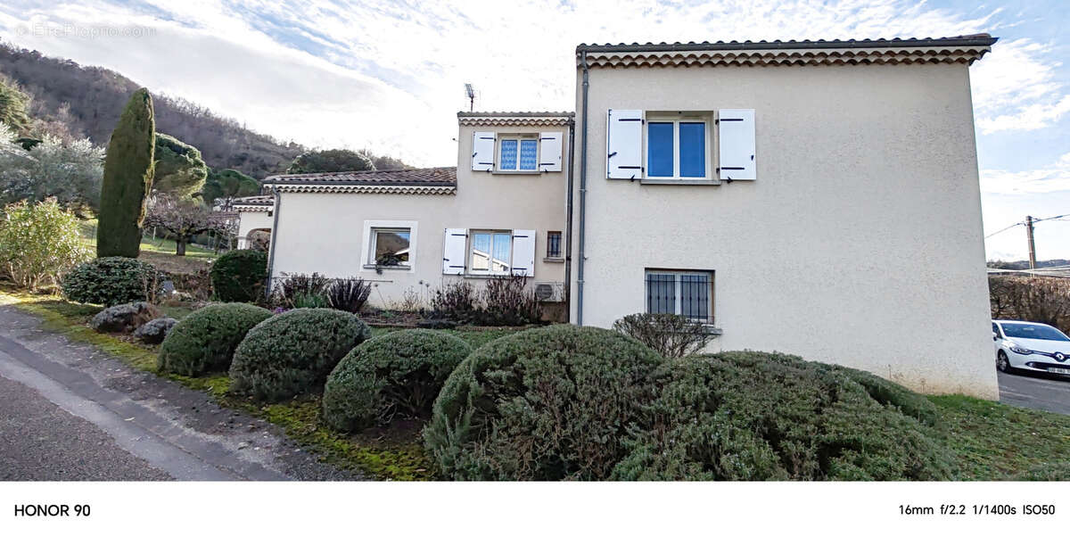 Maison à TOURNON-SUR-RHONE