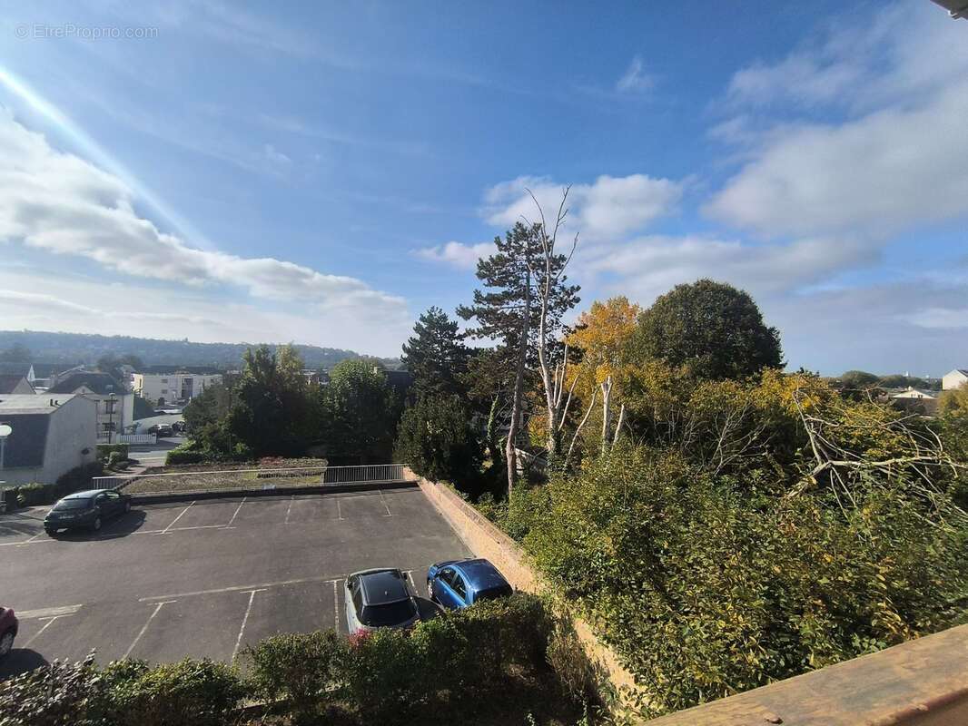 Appartement à TOUQUES