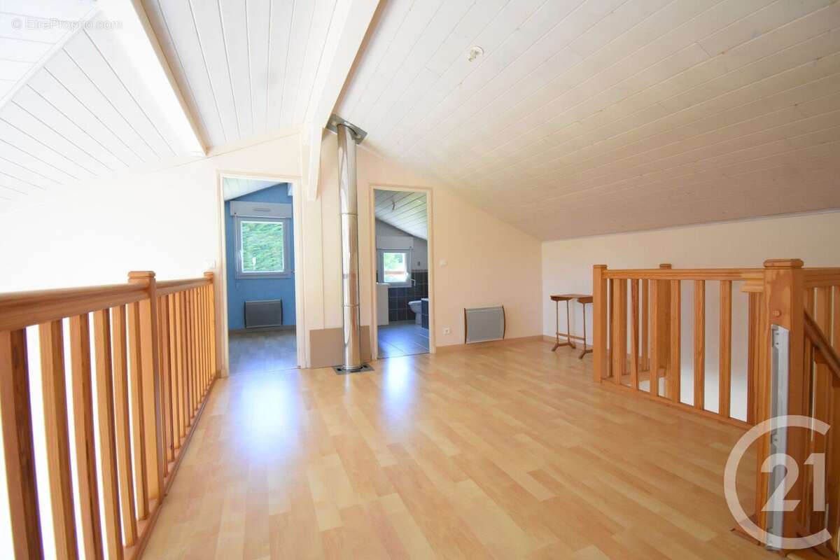 Maison à BELLERIVE-SUR-ALLIER