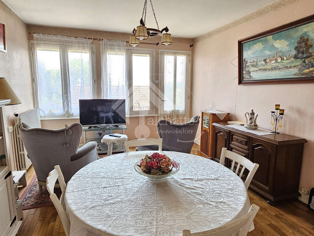 Maison 72m2 Le Donjon - photo 6