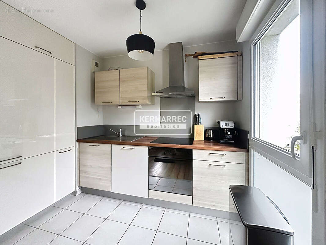 A vendre - appartement 3 pièces - la chapelle des fougeretz proche centre - photo 3