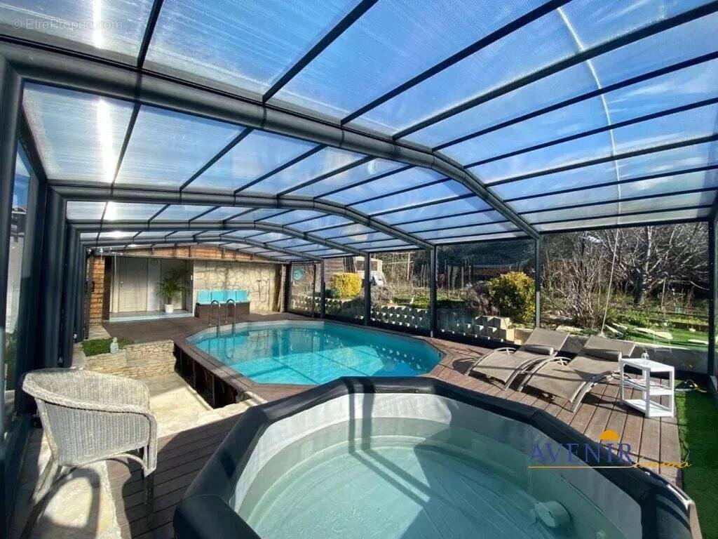 Maison à MARSEILLE-13E