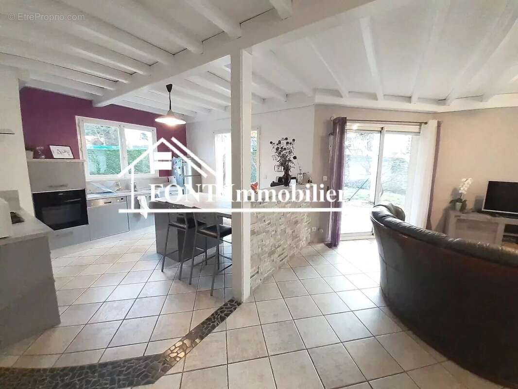 Maison à SAINT-CHAMOND