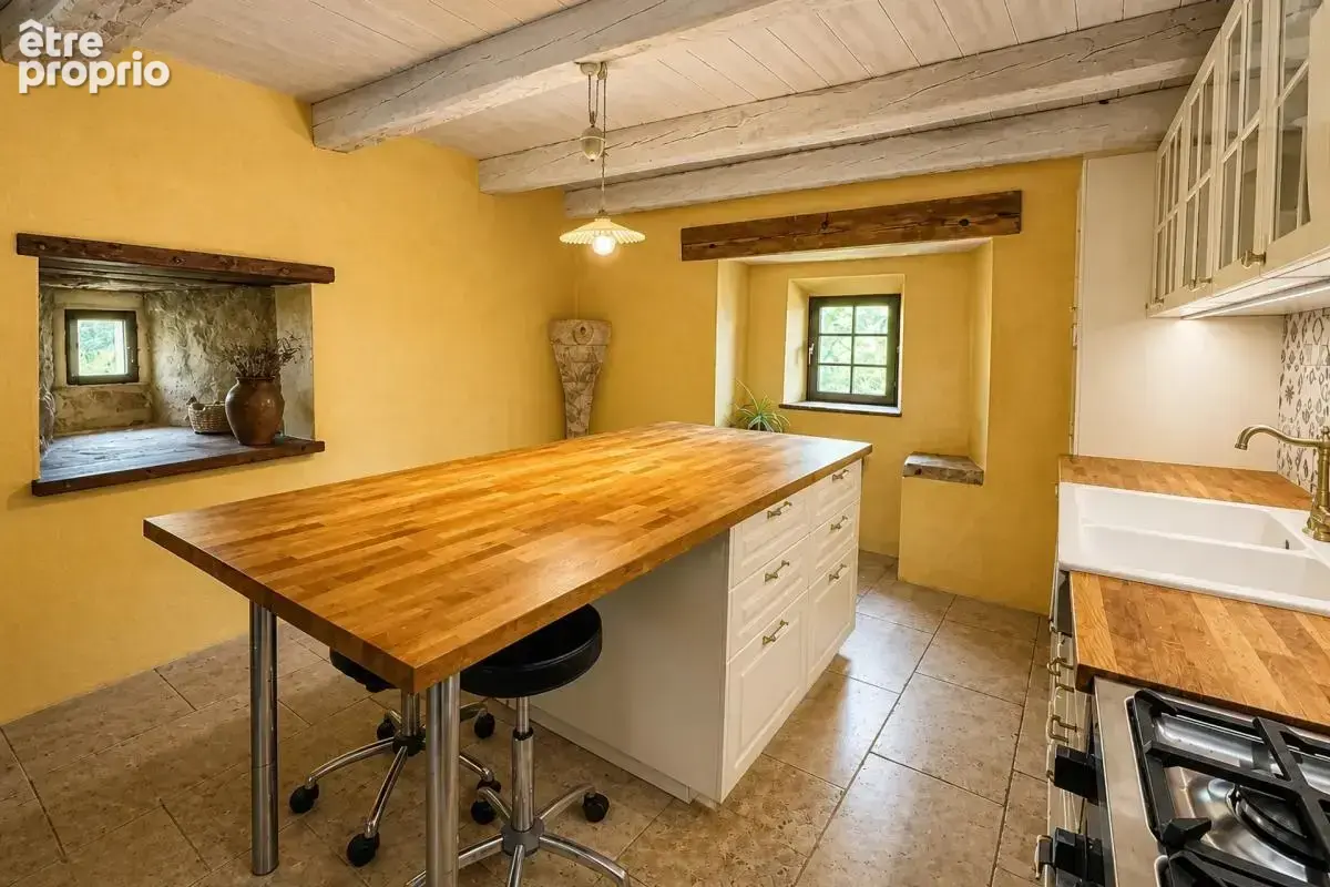 Maison de 11 pièces de 185 m² + 335 m2 de dépendance à La Tieule - photo 27