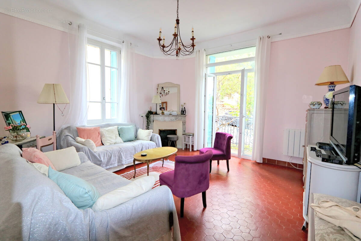 Appartement à TOULON