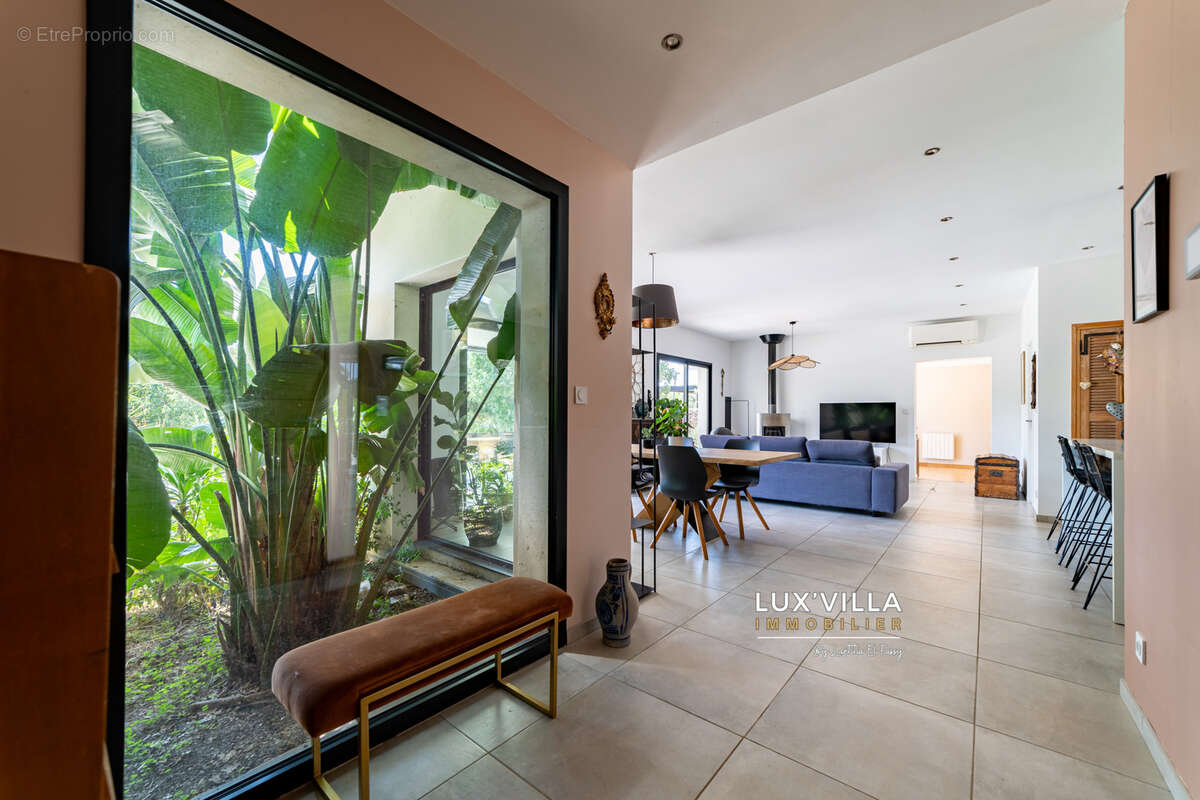 Maison à SAINT-GELY-DU-FESC