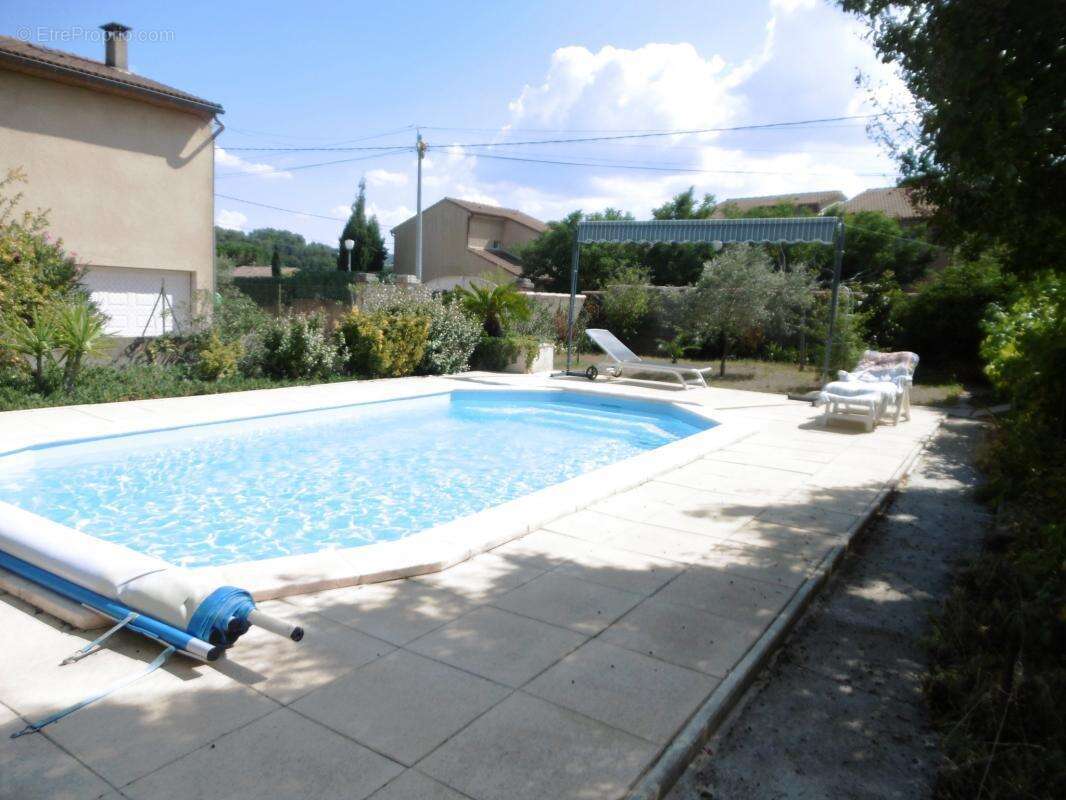 Maison à BAGNOLS-SUR-CEZE