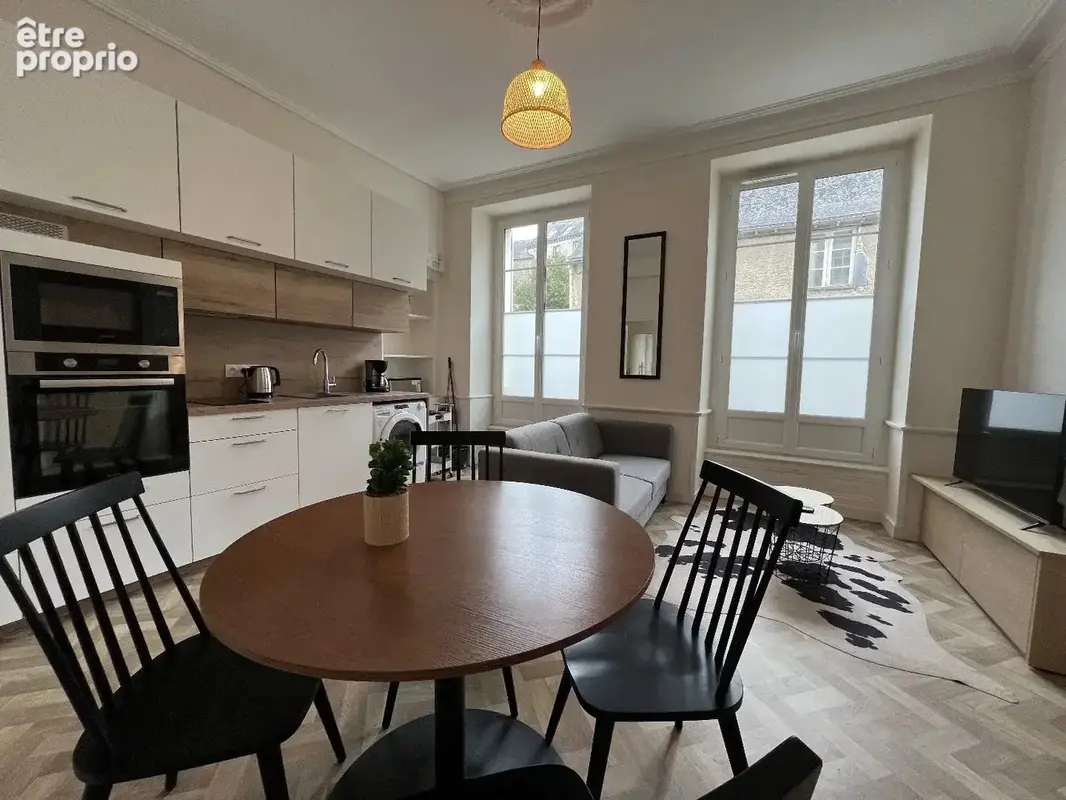Investissez dans un immeuble clé en main au cœur de Châteaubriant - photo 2