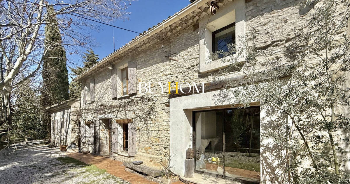 Maison à L'ISLE-SUR-LA-SORGUE