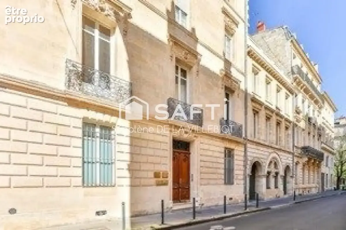 Photo 1 - Appartement à BORDEAUX