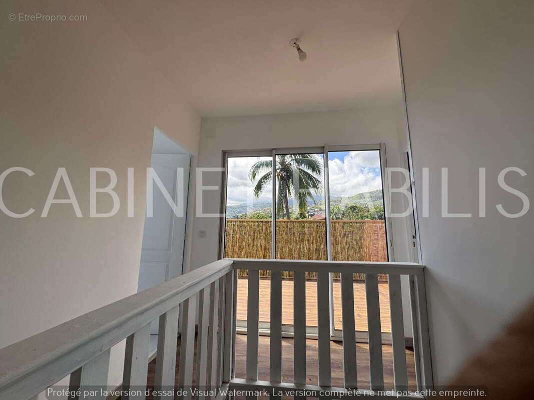 Maison à SAINT-PAUL