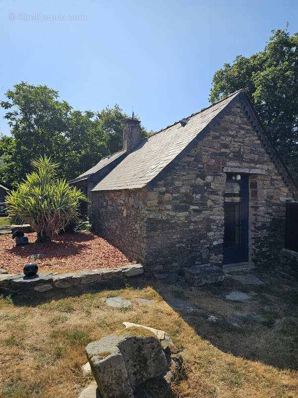 Maison à HERBIGNAC