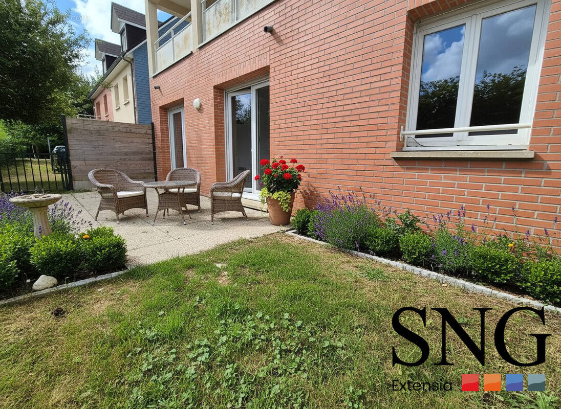 Appartement à YVETOT
