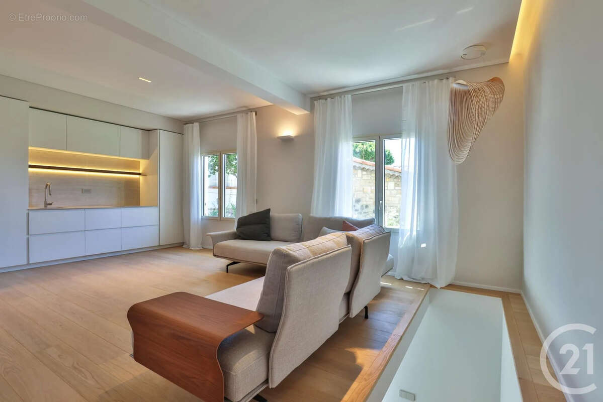 Appartement à NICE