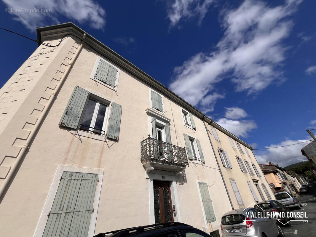 Appartement à MAZAMET