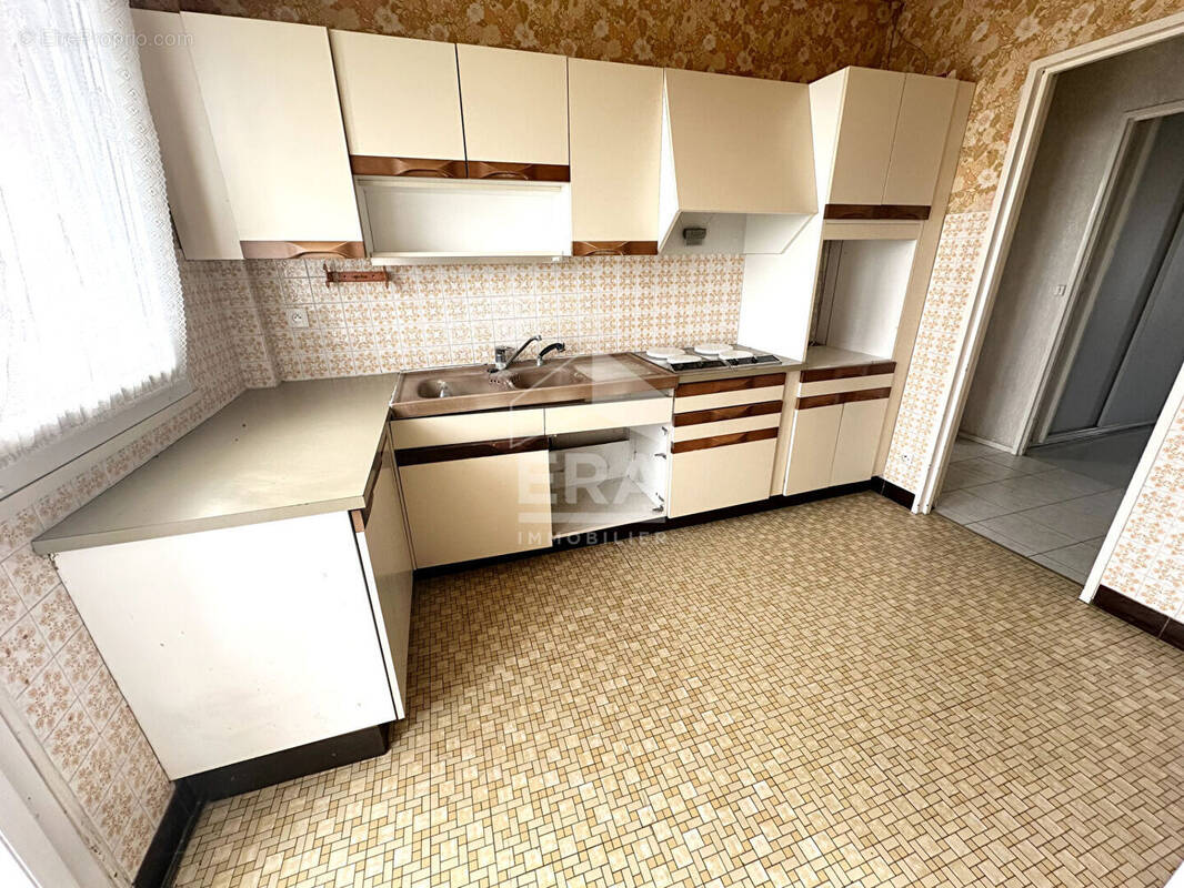 Appartement à MONTEREAU-FAULT-YONNE