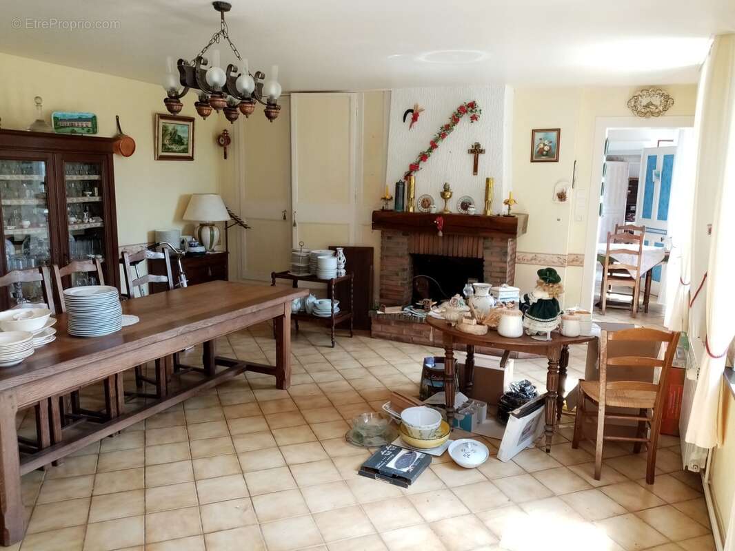 Maison à vendre 3 pièces OURVILLE EN CAUX (76) - photo 6