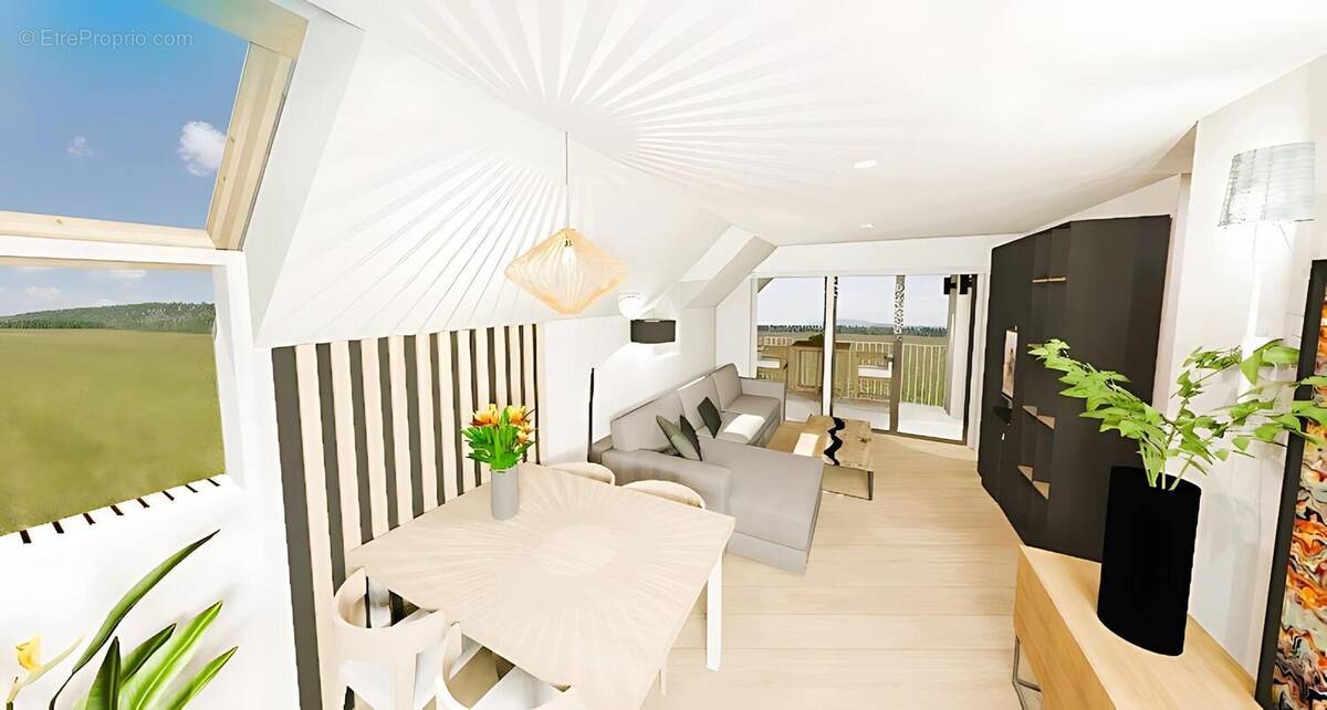 Photo 1 - Appartement à BILLIERS