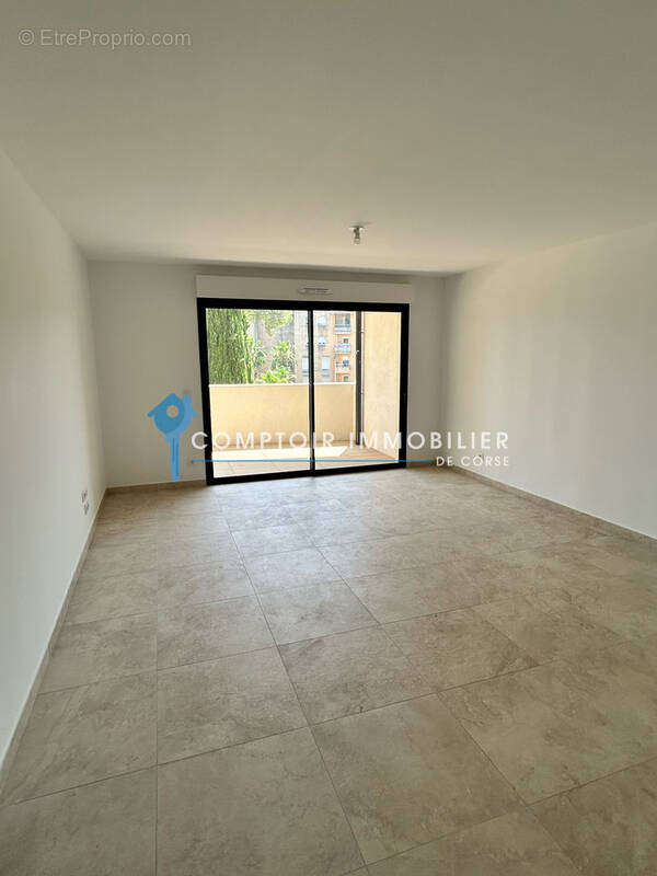 Appartement à AJACCIO