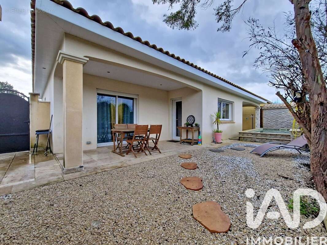 Photo 5 - Maison à PAULHAN