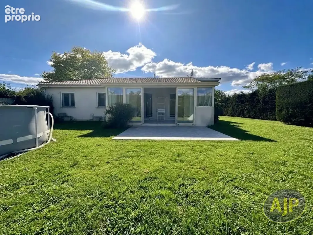 Maison familiale, 3 chambres et garage, agréable à vivre ! - photo 10