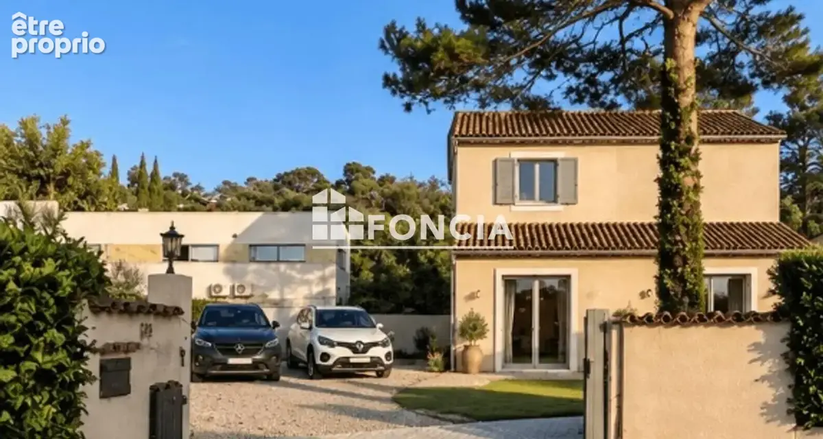 SAINT-PAUL-DE-VENCE – TERRAIN PLAT DE 660 M² - Permis de construire pour une villa en R+1. de 126m2 - photo 11