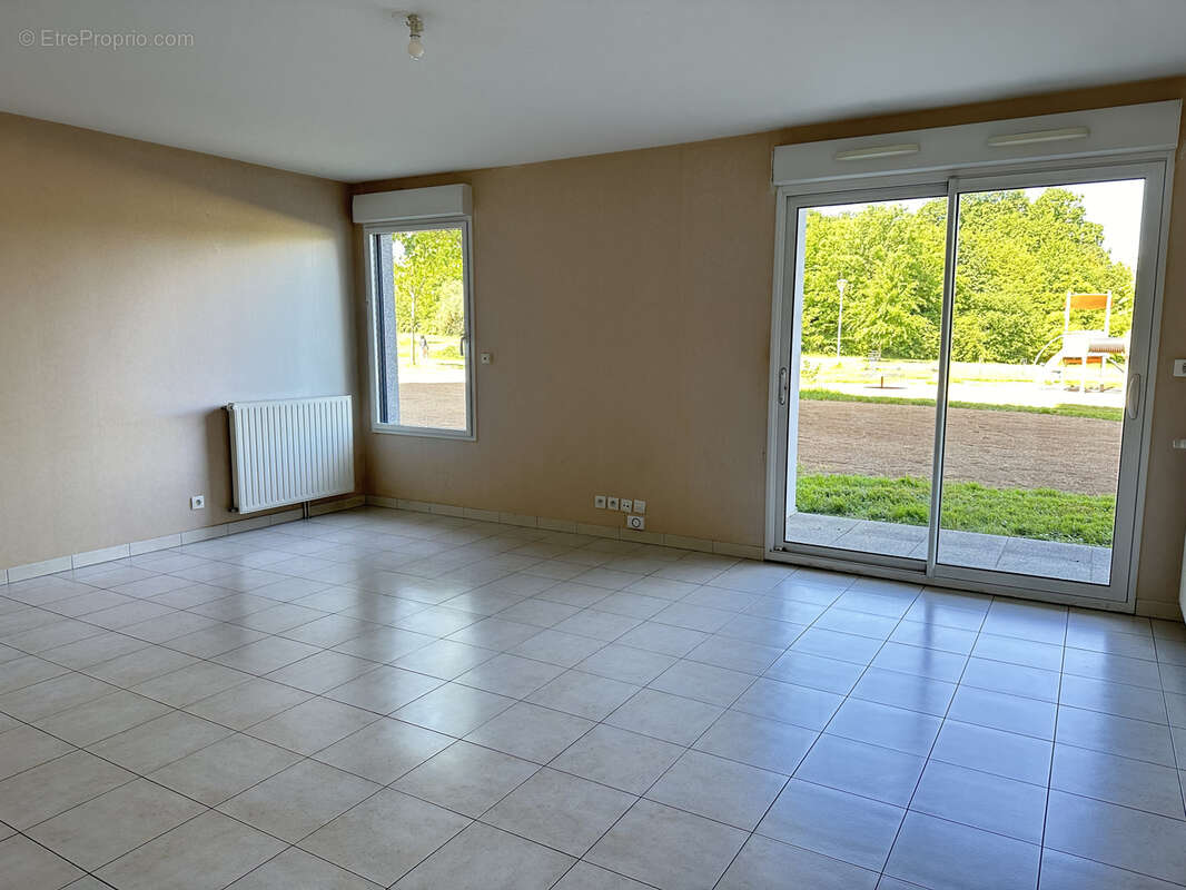 Appartement à CESSON-SEVIGNE