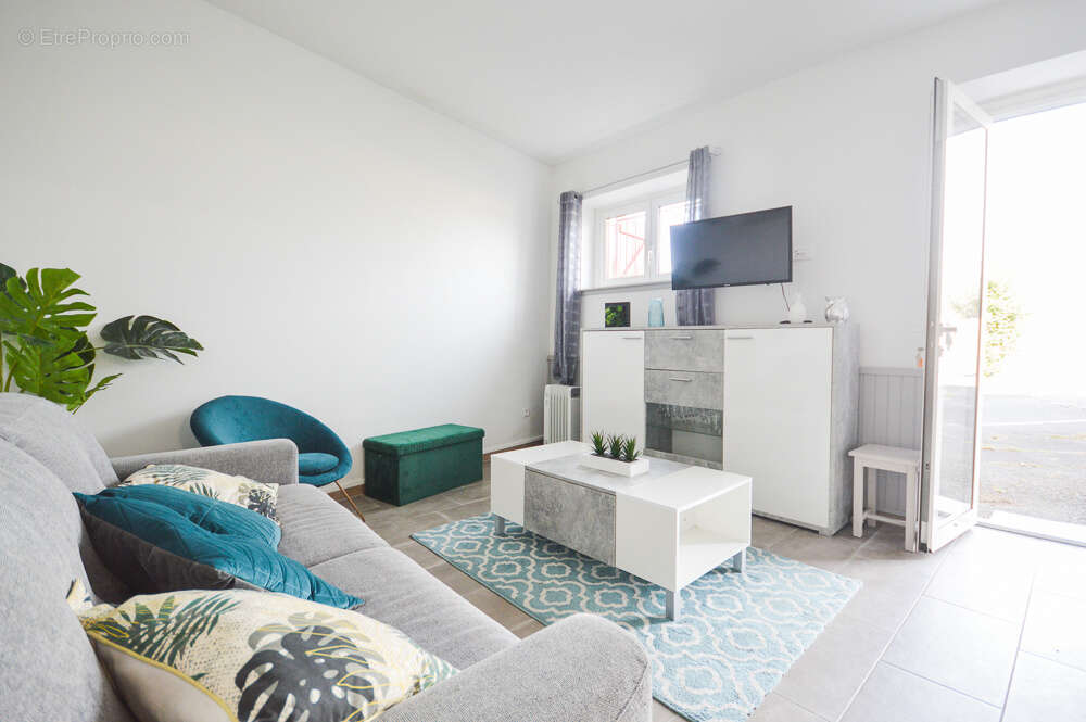 Appartement à SAINT-JEAN-DE-LUZ