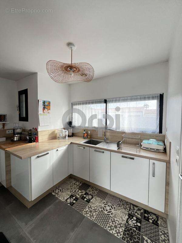 Maison à SAINT-XANDRE