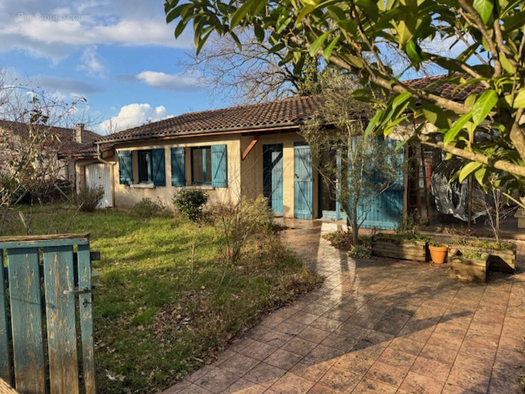 Maison à ANDERNOS-LES-BAINS