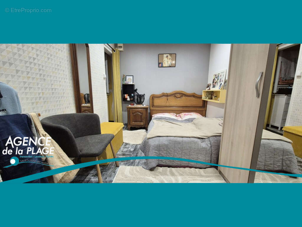Appartement à SAINT-JEAN-DE-MONTS