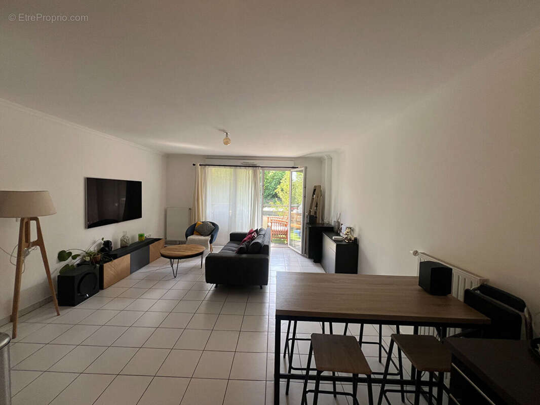 Appartement à SAINT-BRICE-SOUS-FORET