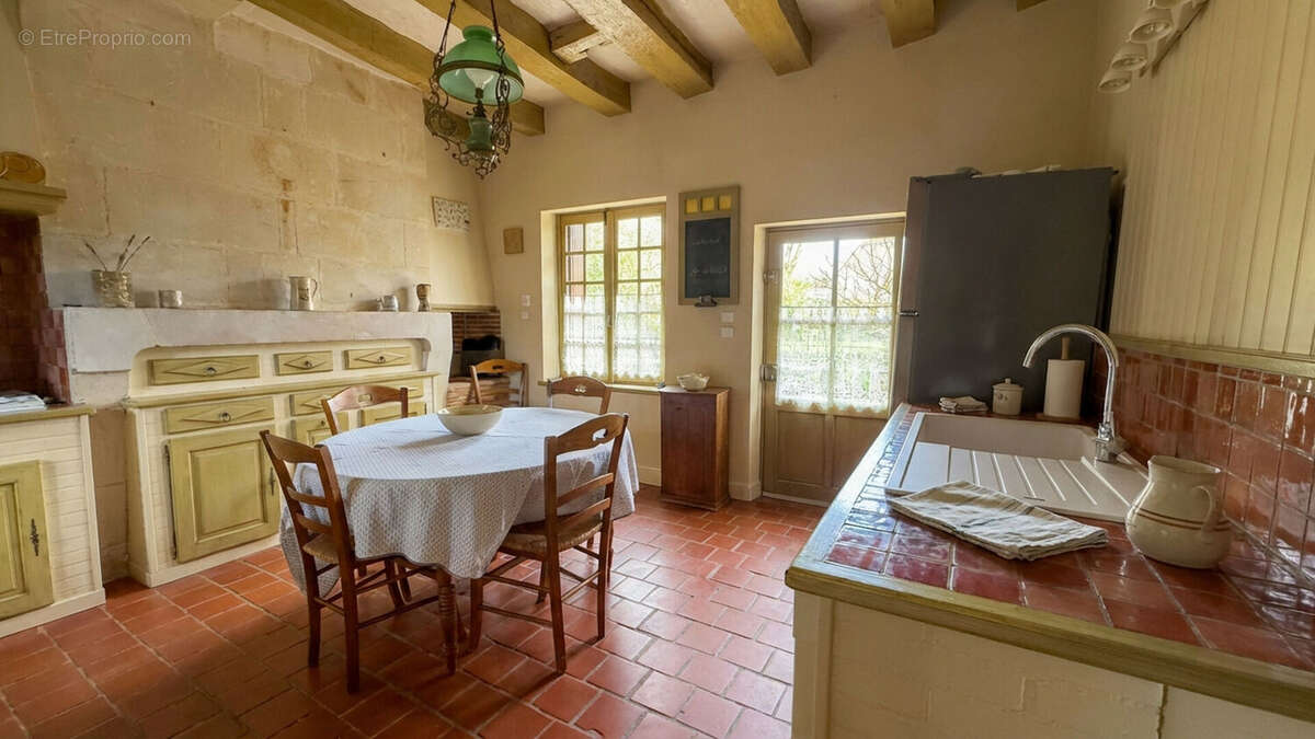 Maison à SAINT-AVERTIN