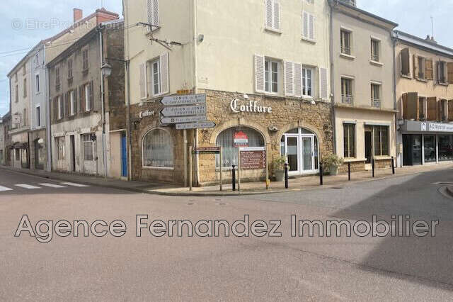 Maison à MARCIGNY