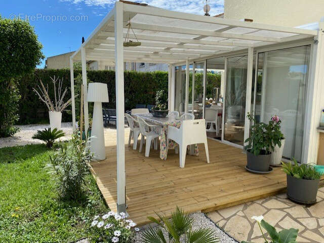 Maison à AGDE