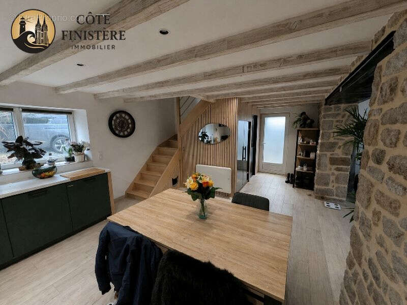 Maison  en pierre rénovée Penmarc'h 4 pièces - photo 3
