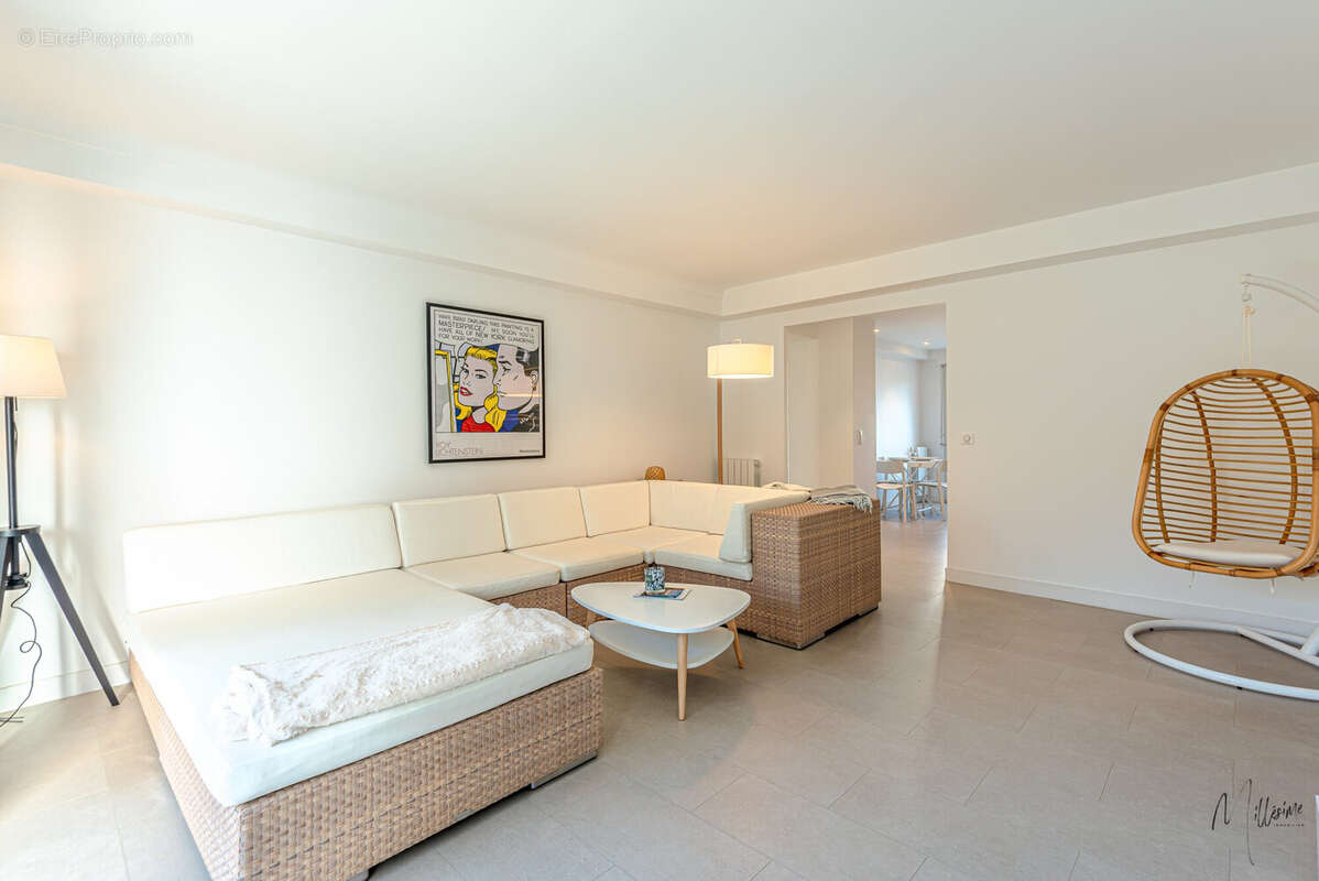 Appartement à BIARRITZ