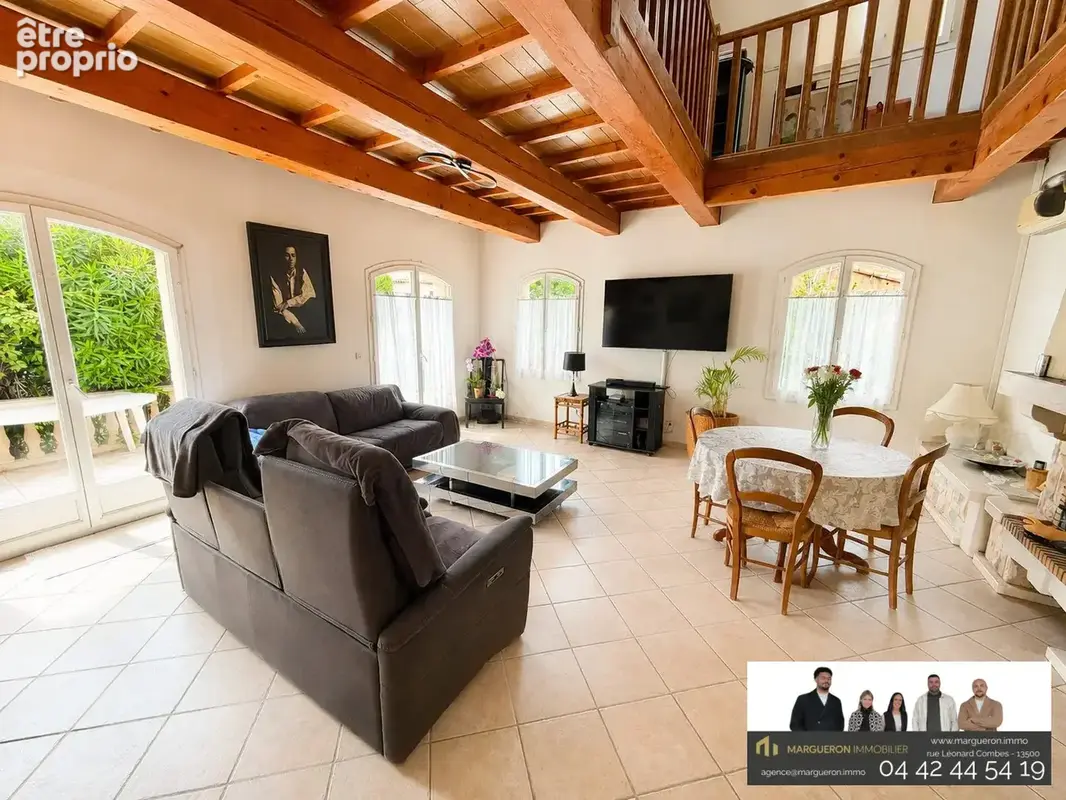 Maison 5 pièces 166 m² à vendre à Martigues (13500) - photo 6