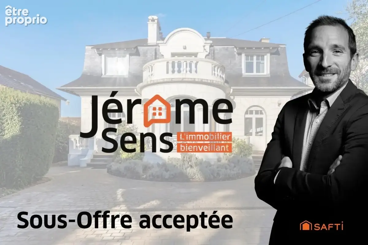 Photo 1 - Maison à POISSY